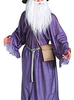 Adult Lord of the Rings Gandalf Costume-STD Size