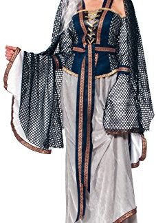Forum Novelties Women’s Medieval Fantasy Lady Of The Lake Costume, Multi, X-Large