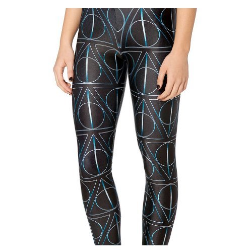 Deathly Hallows Leggings for Women
