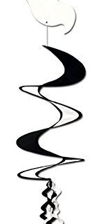 3' 6" Ghost Holding Pumpkin Halloween Wind Spinners Halloween Decorations