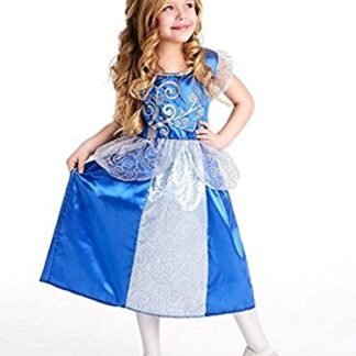 Little Adventures Gem Satin Cinderella Costume (3-5 years)