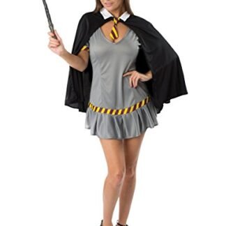 Wizard Schoolgirl Halloween Costume