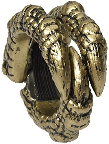 Medieval Fantasy Warrior Game of Thrones Dragon Claw Cuff Bracelet