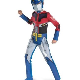 Optimus Prime Cartoon Classic Costume - Medium