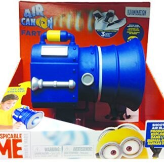 Tech4Kids Despicable Me Fart Gun Toy
