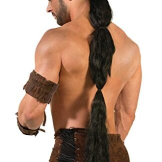 Medieval Warrior Long Wig