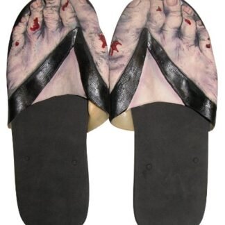 Zombie Feet Sandals - Slippers (Large)
