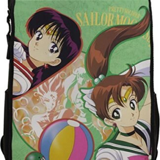 YOYOSHome Anime Sailor Moon Cosplay Bookbag College Bag Daypack Backpack School Bag