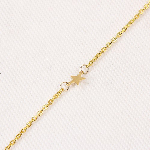 Mtxc Final Fantasy XV Cosplay Lunafreya Nox Fleuret Moon Pendant Necklace 2nd Formal Ver. Gloden - Image 2