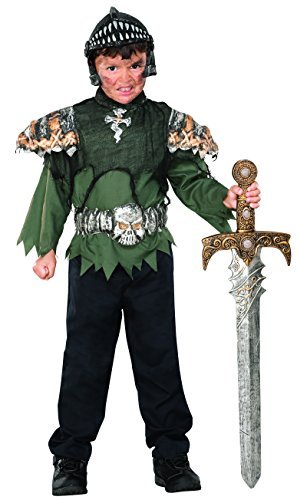 Knight Warrior Costume, Medium (8-10)