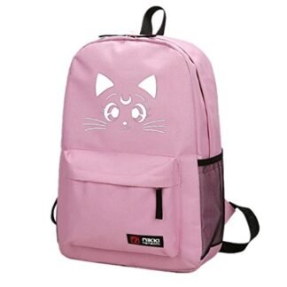 YOYOSHome Luminous Japanese Anime Cosplay Daypack Bookbag College Bag Backpack School Bag (Sailor Moon)