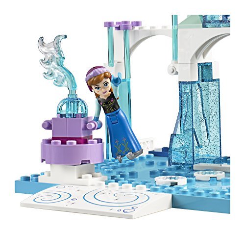 LEGO l Disney Frozen Anna & Elsa's Frozen Playground 10736 Disney Princess Toy - Image 4