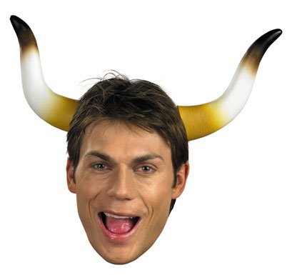 Long Horns (As Shown;One Size) - Image 2