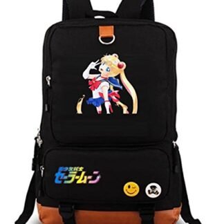 YOYOSHome Anime Sailor Moon Cosplay Daypack Book Bag College Bag Backpack School Bag (5)