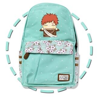 YOYOSHome Anime Naruto Cosplay College Bag Daypack Bookbag Backpack School Bag (3)