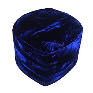 African Native Hat Foldable Velvet Hat By Oga Faaji