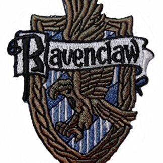Harry Potter House of RAVENCLAW Crest PATCH