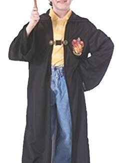 Harry Potter Robe and Clasp Child Size Medium (8-10)