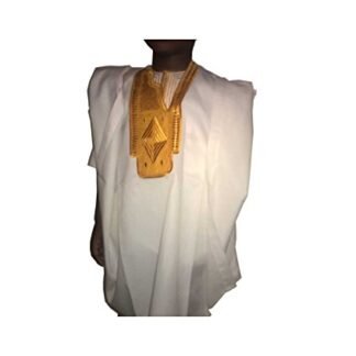 ATL KiDs Native / Traditional Nigerian / African Agbada / Babariga (3T:: 3 Years)