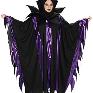Magnificent Maleficent Womens Plus Costume