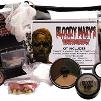 Bloody Mary Mummified Zombie Professional Undead Makeup Kit