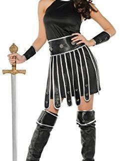 Women's Medieval Costume - Warrior Queen
