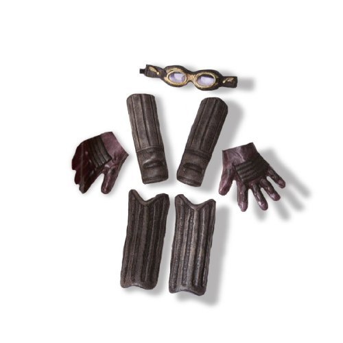 Quidditch Kit Costume Accessory Set