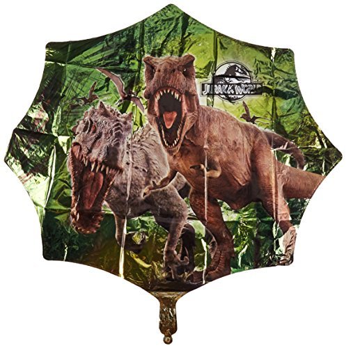 28" Giant Foil Jurassic World Balloon