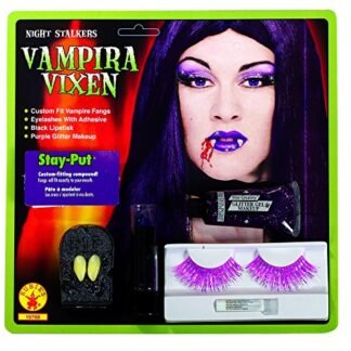 Rubie’s Costume Co Vampira Vixen Makeup Kit