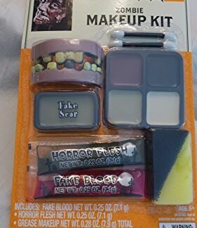 Zombie Makeup Kit