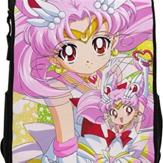 YOYOSHome Anime Sailor Moon Cosplay Bookbag College Bag Daypack Backpack School Bag