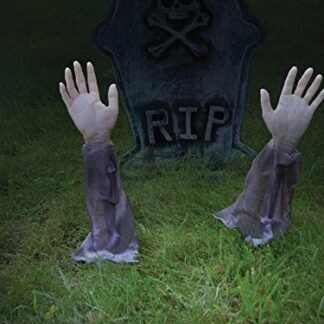 Zombie Arm Lawn Stakes (set of 2)