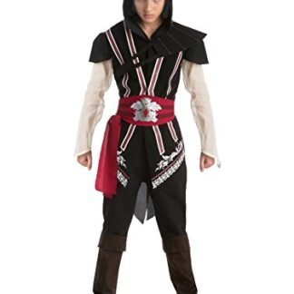 Assassin's Creed Ezio Auditore Classic Teen Costume, Size 14-16