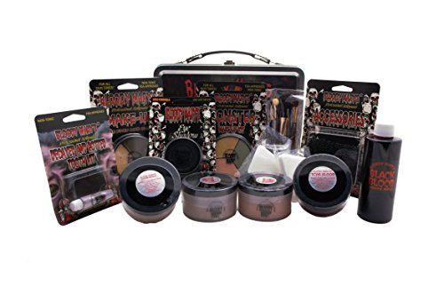 Bloody Mary Professional Deluxe Zombie Apcopylpse Kit