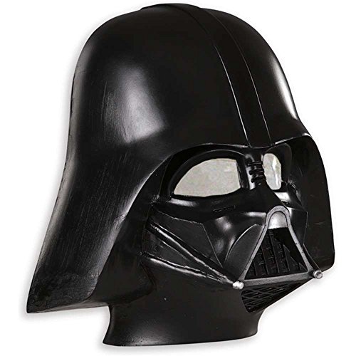 Darth Vader 1/2 Mask Costume Accessory