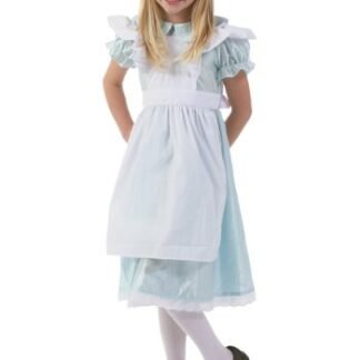 Fun Costumes Big Girls' Alice Costume Large (12-14)