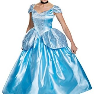 Prestige Cinderella Costume – Small – Dress Size 4-6