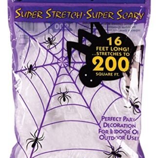 Super Stretch Spider Web - 16 Foot