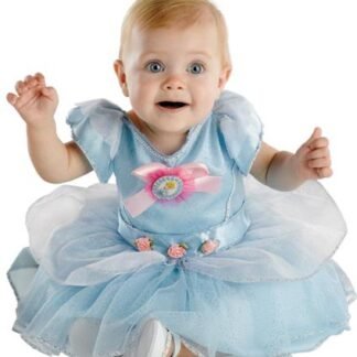 CINDERELLA INFANT Costume(Size:12-18M)