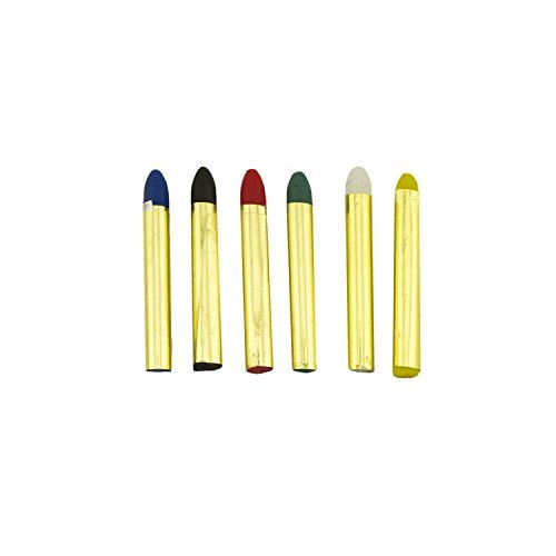 Adorox Gothic Vampire Zombie Halloween Makeup Sticks (Gothic Makeup Sticks (4 packs)) - Image 3
