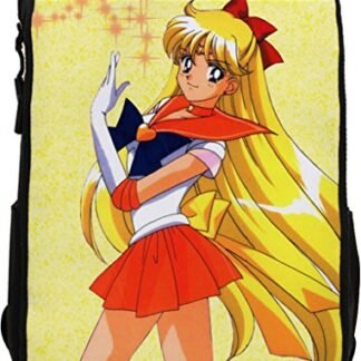 YOYOSHome Anime Sailor Moon Cosplay Bookbag College Bag Daypack Backpack School Bag