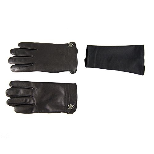 Mtxc Final Fantasy ? Cosplay(Advent Children)Cloud Strife Cloud Wolf Gloves Black