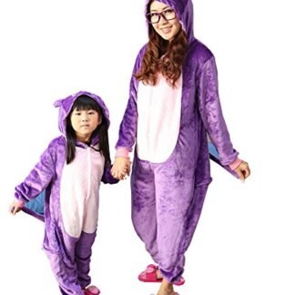 Unisex Comfortable Sleepsuit Pajamas Homewear Lounge Wear