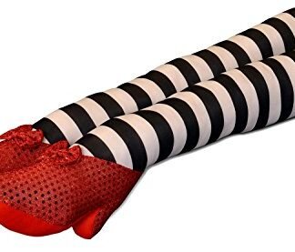 18" Wicked Witch Legs, Halloween Decor