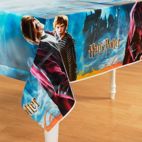 Harry Potter Deathly Hallows Tablecover