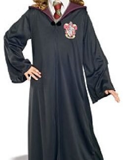 Gryffindor Robe Costume - Small