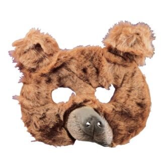 Rubie's Costume Plush Animal Mask