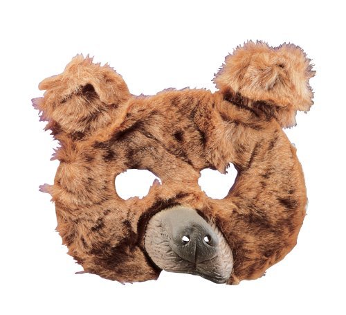 Rubie's Costume Plush Animal Mask