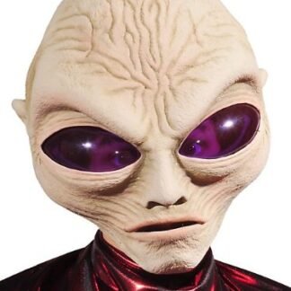 Zagone Studios Men's Grey Alien
