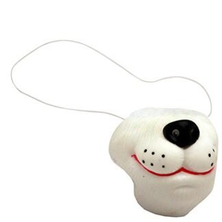 Animal's Nose Mask - Animal Theme Masks by Funny Party Hats